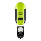 Кофеварка «3 в 1» Kitfort КТ-7105-2, 1450 Вт, 19 бар, 0,6 л, длина шнура 0,9 м, черно-салатовая - фото 51571125