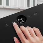 Ростер для обжарки кофейных зерен Kitfort КТ-7162, 1600 Вт, длина шнура 1,2 м - фото 51571144