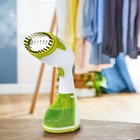 Отпариватель ручной Kitfort КТ-9107, 1200 Вт, шнур 1,9 м, подача пара 18 ± 5 г/мин, 260 мл - фото 51571148