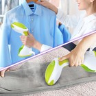 Отпариватель ручной Kitfort КТ-9107, 1200 Вт, шнур 1,9 м, подача пара 18 ± 5 г/мин, 260 мл - фото 51571149