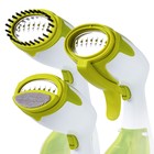 Отпариватель ручной Kitfort КТ-9107, 1200 Вт, шнур 1,9 м, подача пара 18 ± 5 г/мин, 260 мл - фото 51571151