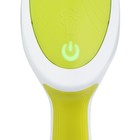 Отпариватель ручной Kitfort КТ-9107, 1200 Вт, шнур 1,9 м, подача пара 18 ± 5 г/мин, 260 мл - фото 51571153