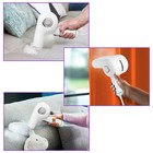 Отпариватель ручной Kitfort КТ-9108, 1500 Вт, шнур 1,9 м, подача пара 25 г/мин, 100 мл - фото 51571158