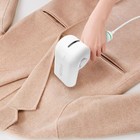 Отпариватель ручной Kitfort КТ-9108, 1500 Вт, шнур 1,9 м, подача пара 25 г/мин, 100 мл - фото 51571160