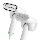 Отпариватель ручной Kitfort КТ-9108, 1500 Вт, шнур 1,9 м, подача пара 25 г/мин, 100 мл - фото 51571161