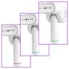 Отпариватель ручной Kitfort КТ-9108, 1500 Вт, шнур 1,9 м, подача пара 25 г/мин, 100 мл - фото 51571162