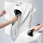 Отпариватель ручной Kitfort КТ-9116, 1500 Вт, нагрев 30 с, шнур 1,8 м, подача пара до 15 ± 3 г/мин, 90 мл - фото 51571178