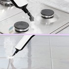 Паровая швабра «2 в 1» Kitfort КТ-1019, 1400-1600 Вт, 350 мл, шнур 4,9 м - фото 51571260