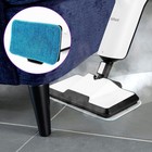 Паровая швабра «2 в 1» Kitfort КТ-1019, 1400-1600 Вт, 350 мл, шнур 4,9 м - фото 51571262