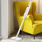 Паровая швабра «6 в 1» Kitfort КТ-1016, 1000 - 1300 Вт, 380 мл, шнур 5 м - фото 51571269