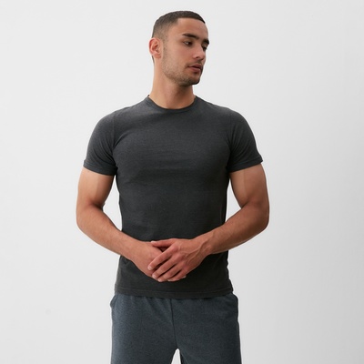 Футболка мужская Collorista графит р-р 50-52