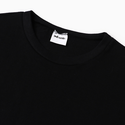 Футболка мужская Collorista черный р-р 46-48