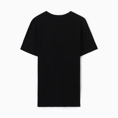 Футболка мужская Collorista черный р-р 46-48