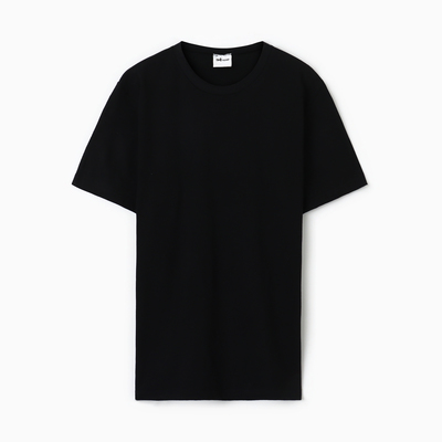 Футболка мужская Collorista цвет черный р-р 58-60