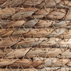 Набор корзин из 4 шт, 46x32x12, 42x29x10, 36x25x8, 30x21x7 см, рогоз - фото 24402105