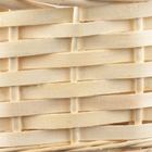 Набор корзин из 2 шт, 38х21хH13/16, 31х19хH11/15 см, 2 шт, ива - фото 24393478