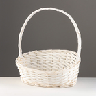 Набор корзин плетёных «Изыск», 3 шт., ива 10555181