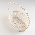 Набор корзин плетёных «Изыск», 3 шт., ива 10555181