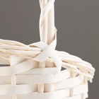 Набор корзин плетёных «Изыск», 3 шт., ива 10555181