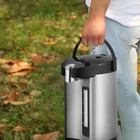 Термопот Kitfort КТ-2514, 750 - 900 Вт, 4,3 л, шнур 1 м - фото 51571363