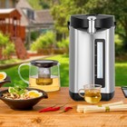 Термопот Kitfort КТ-2514, 750 - 900 Вт, 4,3 л, шнур 1 м - фото 51571365