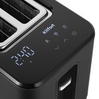 Тостер Kitfort КТ-4083, 750-900 Вт, 2 насадки, шнур 0,7 м - фото 51571396