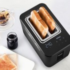 Тостер Kitfort КТ-4083, 750-900 Вт, 2 насадки, шнур 0,7 м - фото 51571397