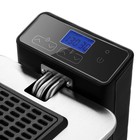 Фритюрница Kitfort КТ-4054, 2000 Вт, 2,5/4 л, 130, 150, 170, 190 °C, шнур 1 м - фото 51571403