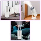 Аккумуляторный увлажнитель Kitfort КТ-2857, 3,5 Вт, 450 мл, 4 ч - фото 51571508