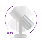 Аккумуляторный увлажнитель Kitfort КТ-2857, 3,5 Вт, 450 мл, 4 ч - фото 51571510