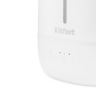 Увлажнитель воздуха Kitfort КТ-2831, ультразвуковой, 25 Вт, 3,7 л, 12 ч - фото 51571516