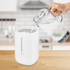 Увлажнитель воздуха Kitfort КТ-2831, ультразвуковой, 25 Вт, 3,7 л, 12 ч - фото 51571517