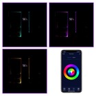 Увлажнитель воздуха Kitfort КТ-2838, 21 Вт, 5,1 л, длина шнура 0,8 м, , до 27 ч - фото 51571544