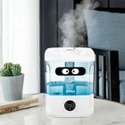 Увлажнитель воздуха Kitfort КТ-2876, 32 Вт, 4,5 л, длина шнура 1,3 м, 32 дБ, 12 ч - фото 51571555