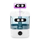 Увлажнитель воздуха Kitfort КТ-2876, 32 Вт, 4,5 л, длина шнура 1,3 м, 32 дБ, 12 ч - фото 51571556