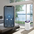 Осушитель воздуха «2 в 1» Kitfort КТ-2843, 158 Вт, 3,2 л, шнур 1,5 м - фото 51571589