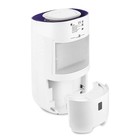 Осушитель воздуха «2 в 1» Kitfort КТ-2843, 158 Вт, 3,2 л, шнур 1,5 м - фото 51571593