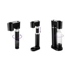 Сифон Kitfort КТ-4097-2, 0,95 л, черный - Фото 4