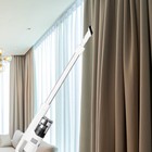 Вертикальный пылесос Kitfort КТ-5154, 250 Вт, до 85 дБ, заряд 3-4 ч, фильтр F7, пылесборник 0,5 л - фото 51571662