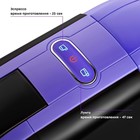 Кофеварка «3 в 1» Kitfort КТ-7105-1, 1450 Вт, 19 бар, 0,6 л, длина шнура 0,9 м, черно-фиолетовая - фото 51571731