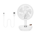 Беспроводной вентилятор «2 в 1» Kitfort КТ-413, 5 Вт - фото 51571777
