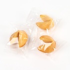 Печенье с предсказаниями «Узнай своё будущее» в коробке с ручкой, 3 шт. х 6 г. - фото 24358006