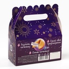 Печенье с предсказаниями «Узнай своё будущее» в коробке с ручкой, 3 шт. х 6 г. - фото 24358007