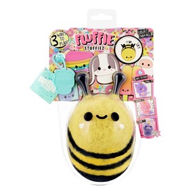 Игровой набор «Маленькая пчела 2 в 1» Fluffy Stuffiez