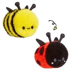 Игровой набор «Маленькая пчела 2 в 1» Fluffy Stuffiez - Фото 6