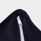 Органайзер для хранения белья Доляна «Мармелад», 12 ячеек, 27×20×10 см, белый - Фото 5