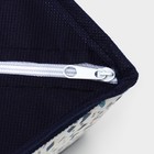 Органайзер для хранения белья Доляна «Мармелад», 16 ячеек, 27×25×10 см, белый - Фото 5