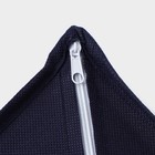 Органайзер для хранения белья Доляна «Мармелад», 18 ячеек, 35×30×12 см, белый - Фото 5