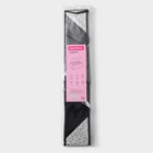 Органайзер для хранения белья Доляна «Мармелад», 24 ячейки, с прозрачной крышкой, 38×30×12 см, белый - Фото 10