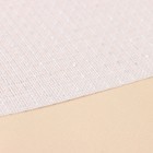Набор салфеток сервировочных на стол Доляна, 4 шт, 45×30 см, ПВХ, цвет белый - фото 4459997